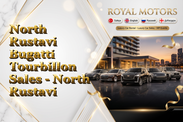 North Rustavi Bugatti Tourbillon Sales - North Rustavi