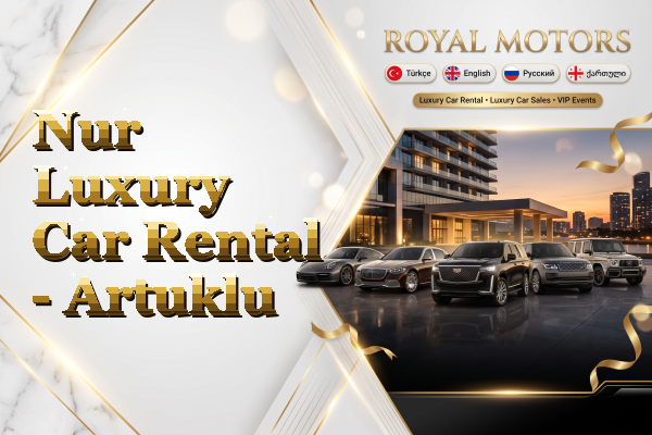 Nur Luxury Car Rental - Artuklu