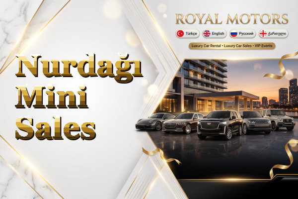 Nurdağı Mini Sales