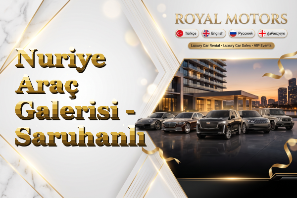 Nuriye Araç Galerisi - Saruhanlı