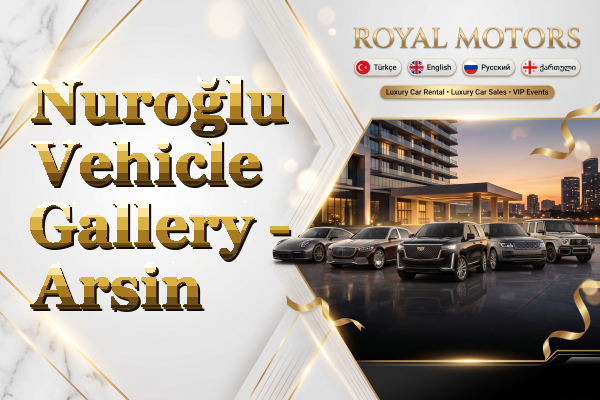 Nuroğlu Vehicle Gallery - Arsin