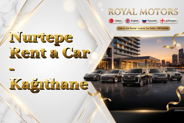 Nurtepe Rent a Car - Kağıthane