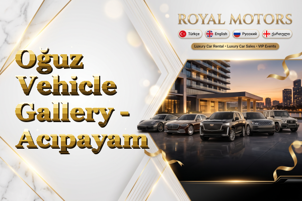 Oğuz Vehicle Gallery - Acıpayam