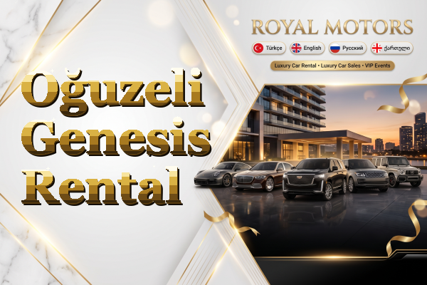 Oğuzeli Genesis Rental