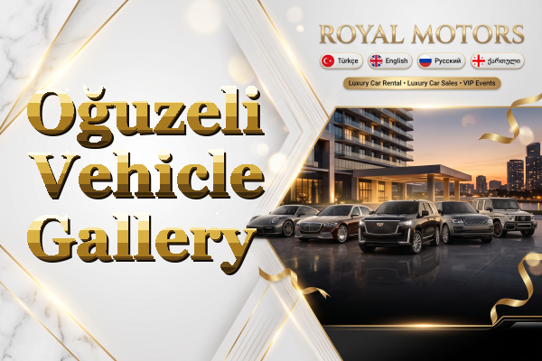 Oğuzeli Vehicle Gallery