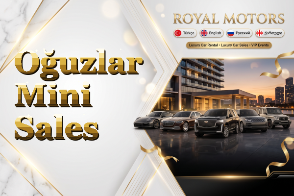 Oğuzlar Mini Sales