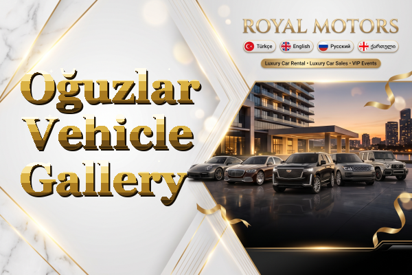 Oğuzlar Vehicle Gallery