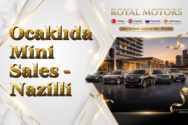 Ocaklıda Mini Sales - Nazilli