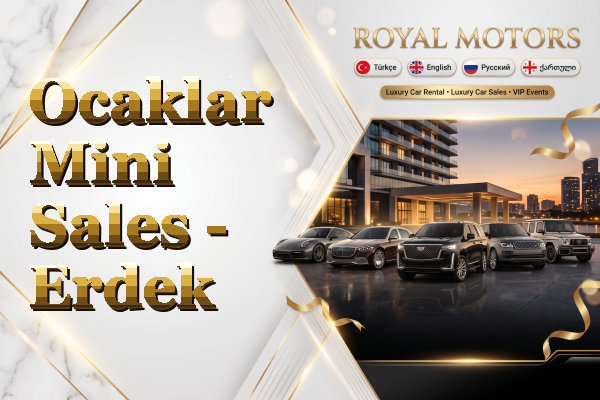 Ocaklar Mini Sales - Erdek