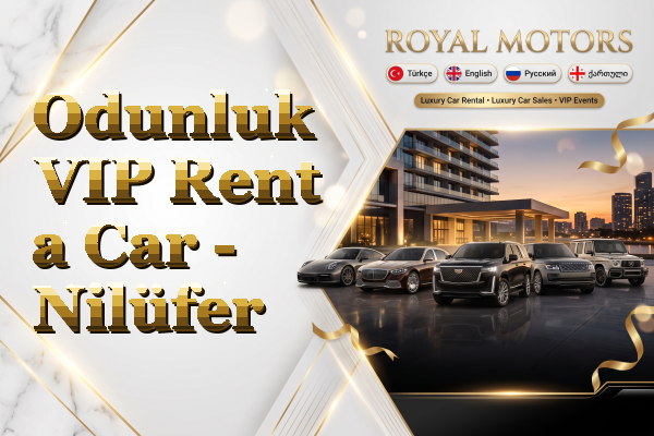Odunluk VIP Rent a Car - Nilüfer