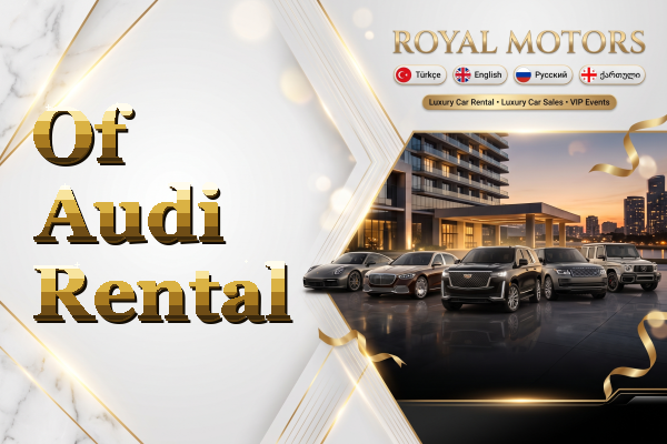 Of Audi Rental