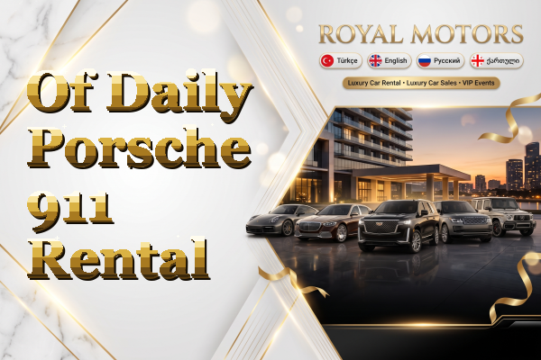 Of Daily Porsche 911 Rental