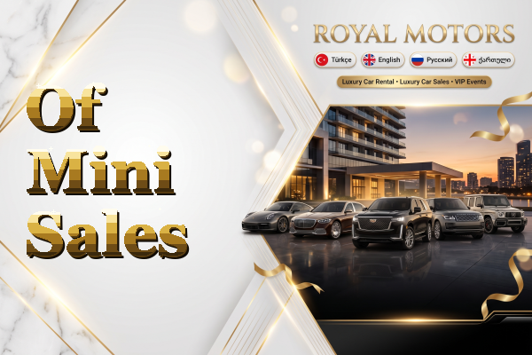 Of Mini Sales