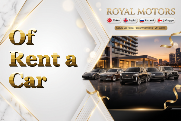 Of Rent a Car