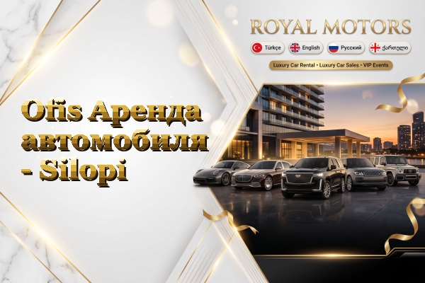Ofis Аренда автомобиля - Silopi