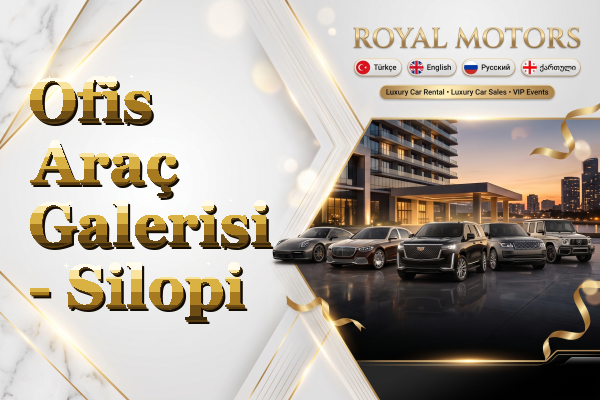 Ofis Araç Galerisi - Silopi
