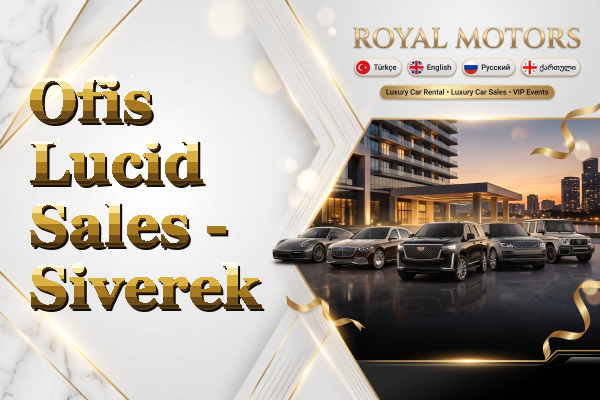 Ofis Lucid Sales - Siverek