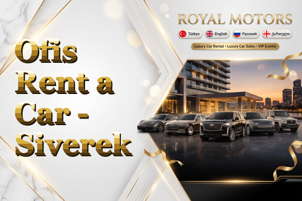 Ofis Rent a Car - Siverek
