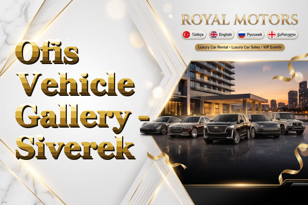 Ofis Vehicle Gallery - Siverek