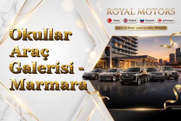 Okullar Araç Galerisi - Marmara