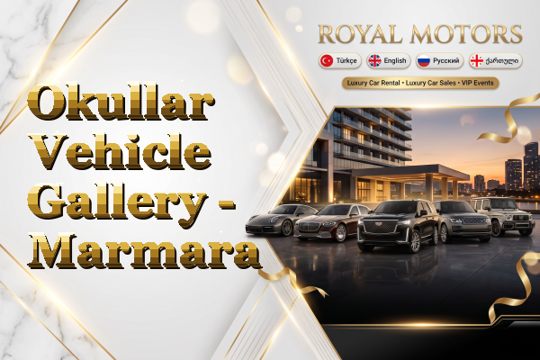 Okullar Vehicle Gallery - Marmara
