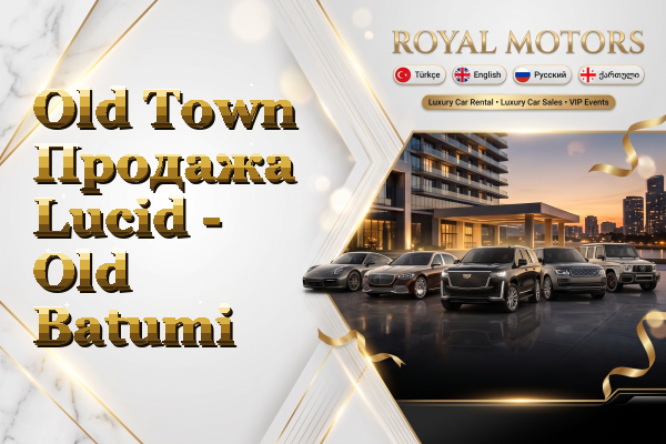 Old Town Продажа Lucid - Old Batumi