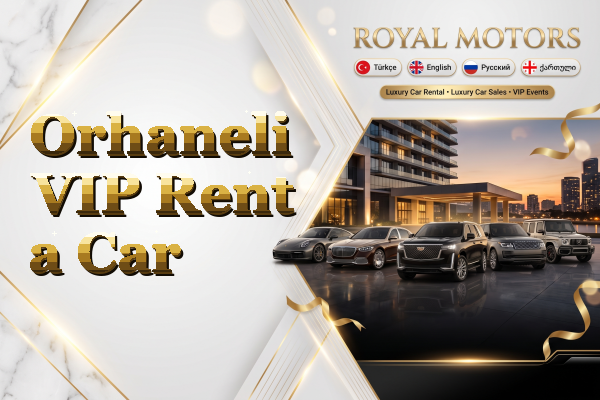 Orhaneli VIP Rent a Car