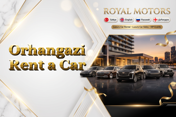 Orhangazi Rent a Car
