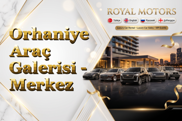Orhaniye Araç Galerisi - Merkez