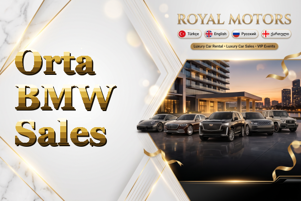 Orta BMW Sales