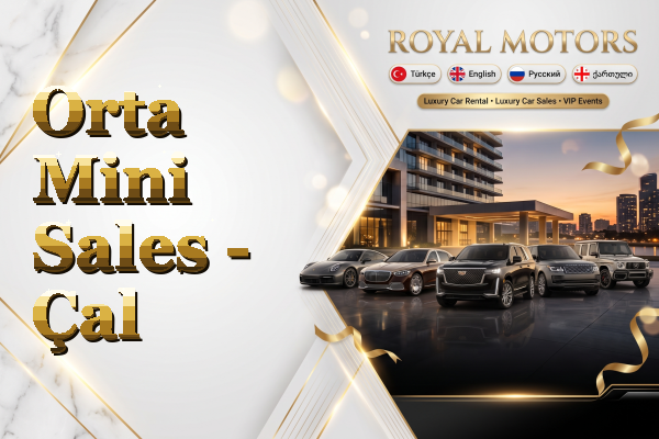 Orta Mini Sales - Çal