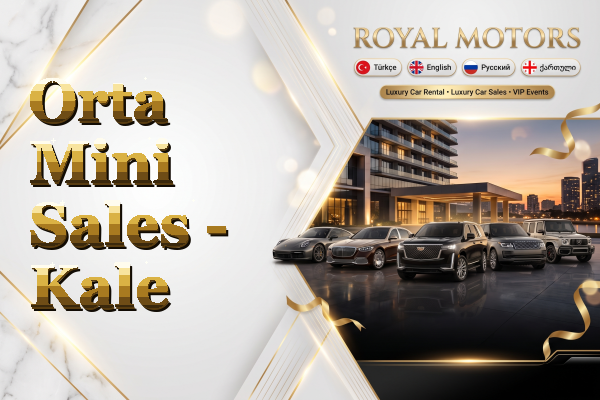 Orta Mini Sales - Kale