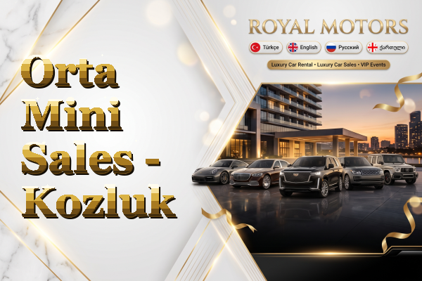 Orta Mini Sales - Kozluk