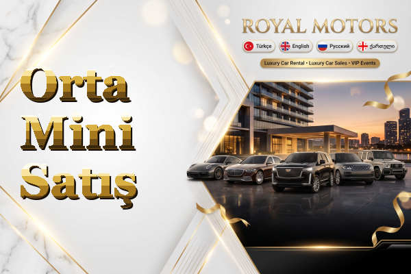 Orta Mini Satış