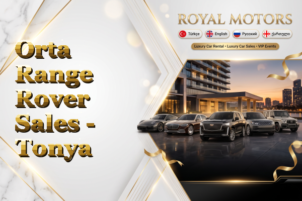 Orta Range Rover Sales - Tonya