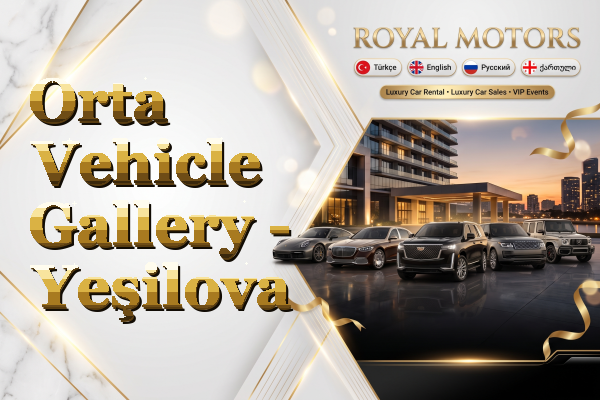 Orta Vehicle Gallery - Yeşilova