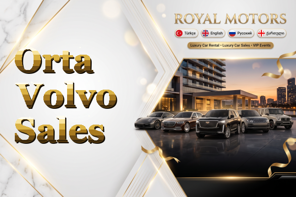 Orta Volvo Sales