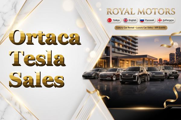 Ortaca Tesla Sales