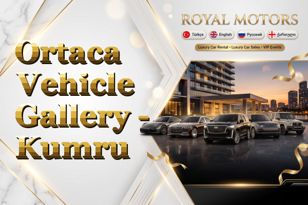 Ortaca Vehicle Gallery - Kumru