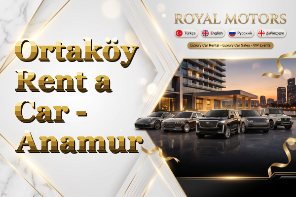 Ortaköy Rent a Car - Anamur