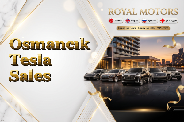 Osmancık Tesla Sales