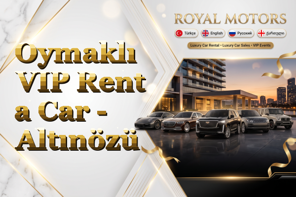 Oymaklı VIP Rent a Car - Altınözü