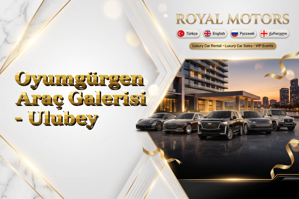 Oyumgürgen Araç Galerisi - Ulubey