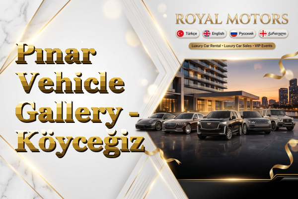 Pınar Vehicle Gallery - Köyceğiz