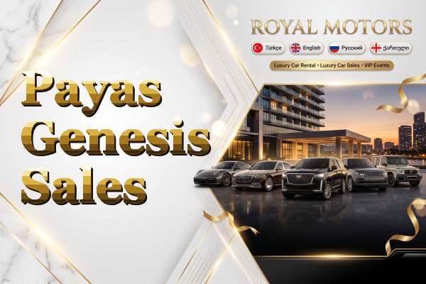 Payas Genesis Sales