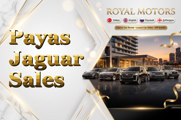 Payas Jaguar Sales