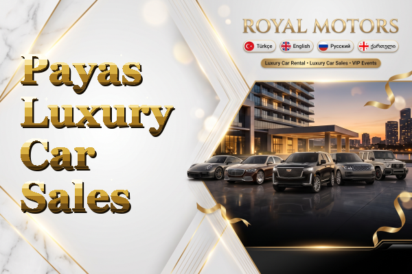 Payas Luxury Car Sales