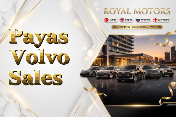 Payas Volvo Sales