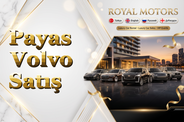 Payas Volvo Satış