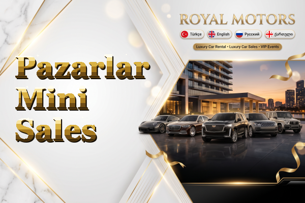 Pazarlar Mini Sales